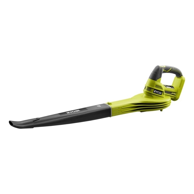 Ryobi OBL1820S Soplador de hojas inalámbrico 245 km/h negro, verde