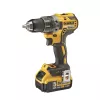 Taladro atornillador de apriete rápido DeWALT XR 18V batería Li-Ion, enchufe europeo