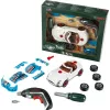 Set de tuning con destornillador Ixolino II