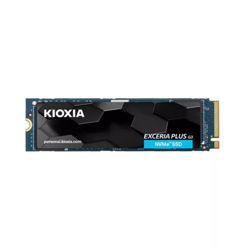 Unidad SSD Kioxia 1TB M.2 PCI Express 4.0 NVMe LSD10Z001TG8