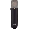 Rode NT1 Signature Micrófono de condensador de estudio - BK