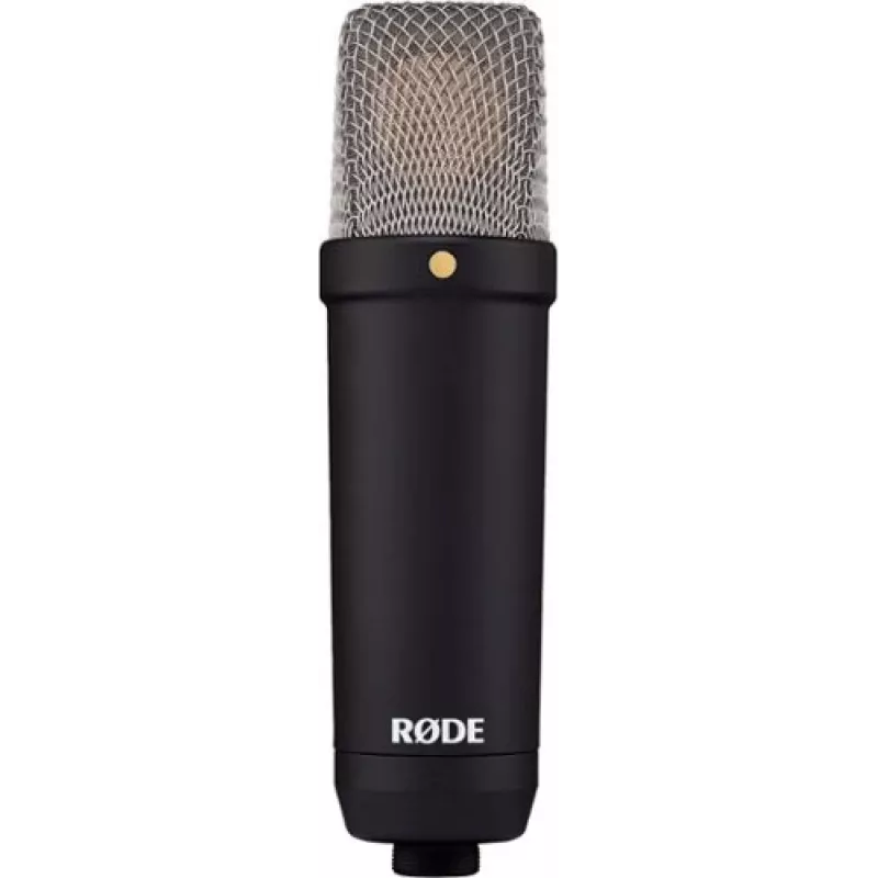 Rode NT1 Signature Micrófono de condensador de estudio - BK