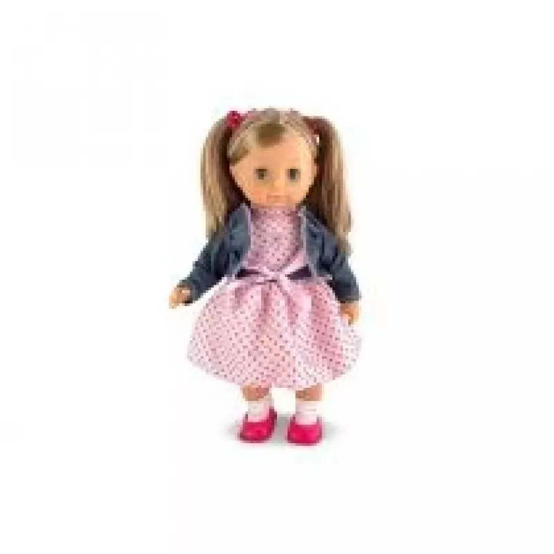 Muñeca Artyk Natalia 39 cm con voz en polaco — muñeca articulada