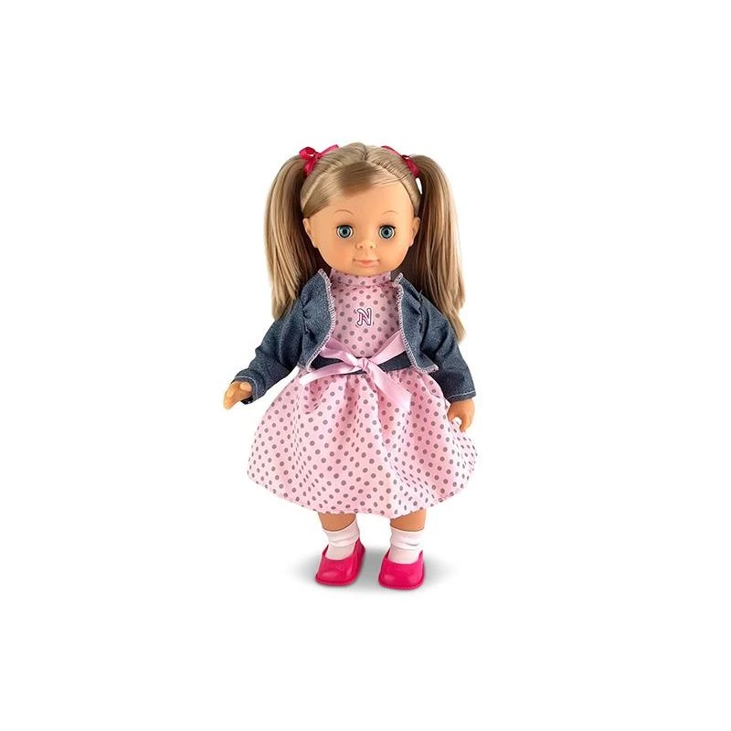 Muñeca Artyk Natalia 39 cm con voz en polaco — muñeca articulada