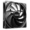 be quiet Pure Wings 3 140mm PWM Ventilador de carcasa de alta velocidad para ordenador 14 cm Negro 1 ud.