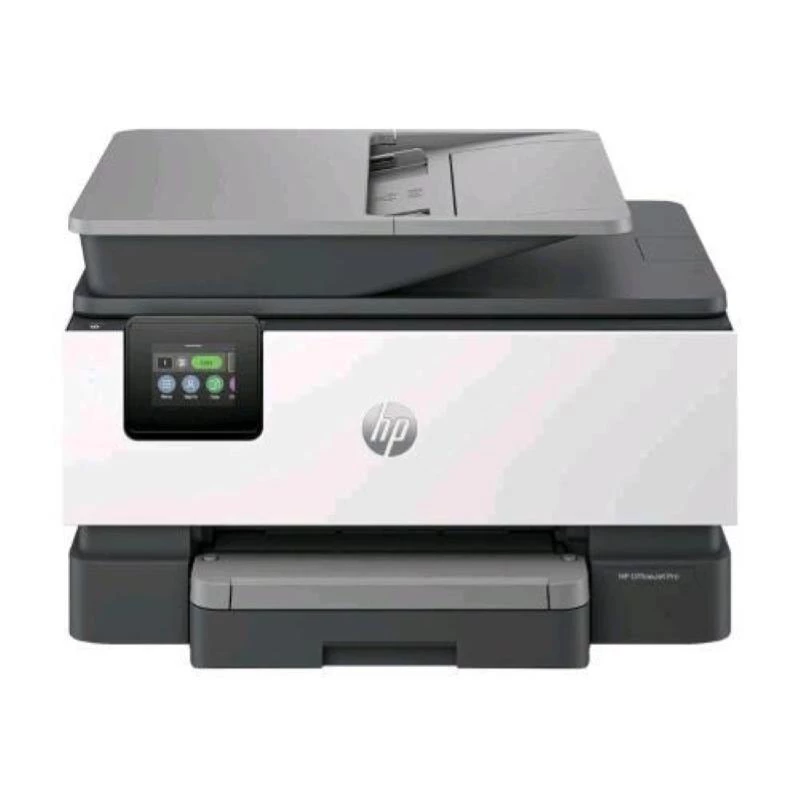 HP OfficeJet Pro 9120b Impresora multifunción inalámbrica en color, Impresión a doble cara; Copiadora, Escáner
