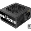 Chieftec EON Fuente de alimentación 600 W 20+4-Pin ATX ATX Negro