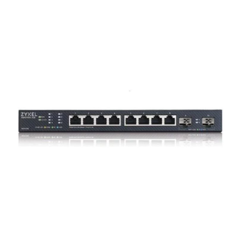 Zyxel XMG1915-10E Conmutador gestionado L2 2.5G Ethernet (100/1000/2500)