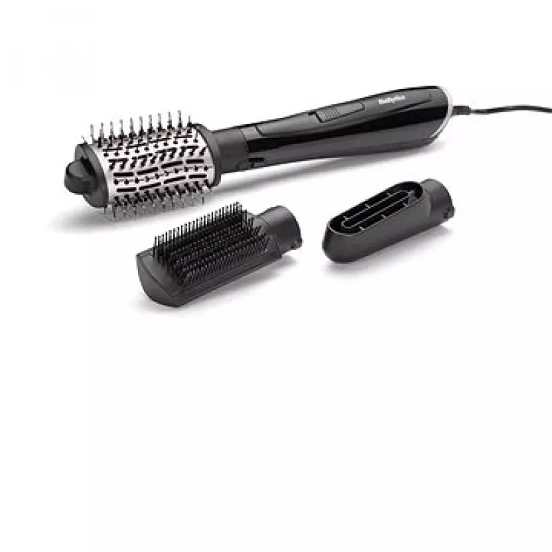 BaByliss Style Smooth 1000 AS128E secador y rizador de pelo, negro