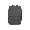 Natec Camel Pro mochila para portátil 17,3 pulgadas, negro (NTO-2116)