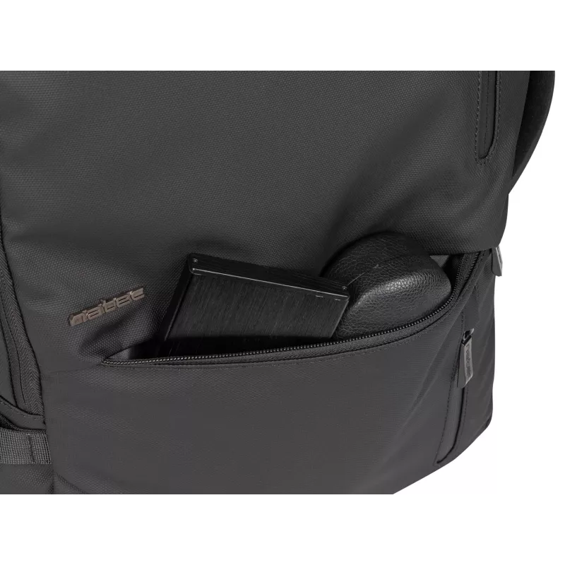 Natec Camel Pro mochila para portátil 17,3 pulgadas, negro (NTO-2116)