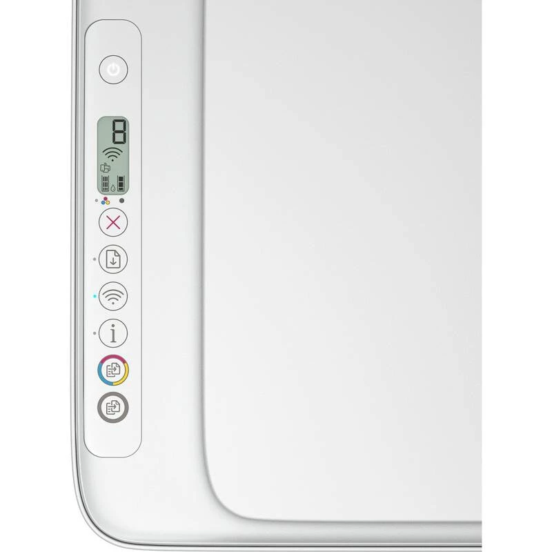 HP DeskJet 2810e Impresora en color inalámbrica 3 en 1, Instant Ink; copiadora, escáner