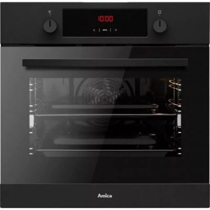 Amica ES37517 Fine 65 L 3100 W Horno empotrable Negro A