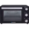 Blaupunkt EOM501 Mini horno 31 L negro, acero inoxidable 1500 W