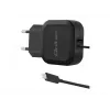 Qoltec 50190 Cargador para dispositivos móviles, Móvil, Tablet, Teléfono, Universal