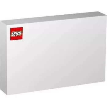 Bolsa de papel XL LEGO 6329730 — pack de 100, bolsas de almacenamiento desechables grandes para piezas y componentes pequeños