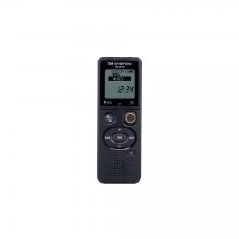 Grabadora de voz digital VN-541PC negra 1,39