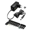 Cargador Goobay 64568 para dispositivos móviles Universal Negro AC Interior (64568)