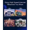Cudy Nuevo router WiFi 4G LTE Cat 6, chipset Qualcomm, router módem LTE, router celular 4G Dual SIM, WiFi de doble banda AC1200, 4 puertos Gigabit, OpenVPN, W