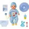 Muñeca ZAPF BABY born Little Boy 36 cm Modelo 835692-116721