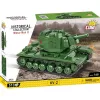 Set de construcción Cobi KV-2 Segunda Guerra Mundial 510 piezas