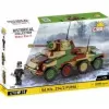 Vehículo Cobi Historical Collection WWII Sd.Kfz 234/2 Puma, multicolor