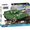 Set de bloques COBI T-72 Alemania Oriental/Soviético 680 piezas