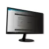 Filtro de privacidad QOLTEC 51056 para monitor de 22