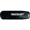 Memoria USB PATRIOT 32 GB USB Type-A 3.2 Gen 1 negra, 80 MB/s, llavero