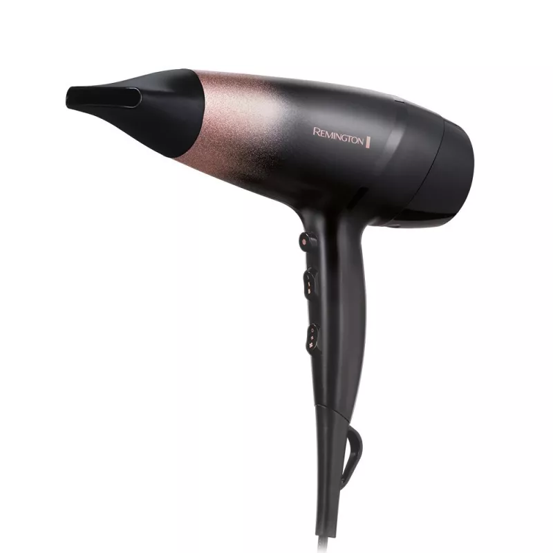 Secador de pelo 2200e 3 temp/2 vel Rosa Shimm