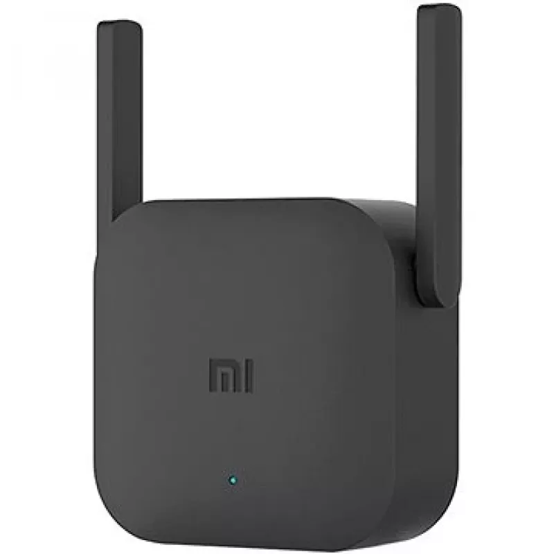 Repetidor de red Xiaomi Mi Wi-Fi Range Extender Pro Negro
