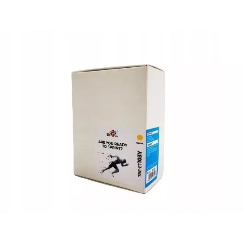 Tinta compatible con EcoTank L3110, C13T00S44A, YE