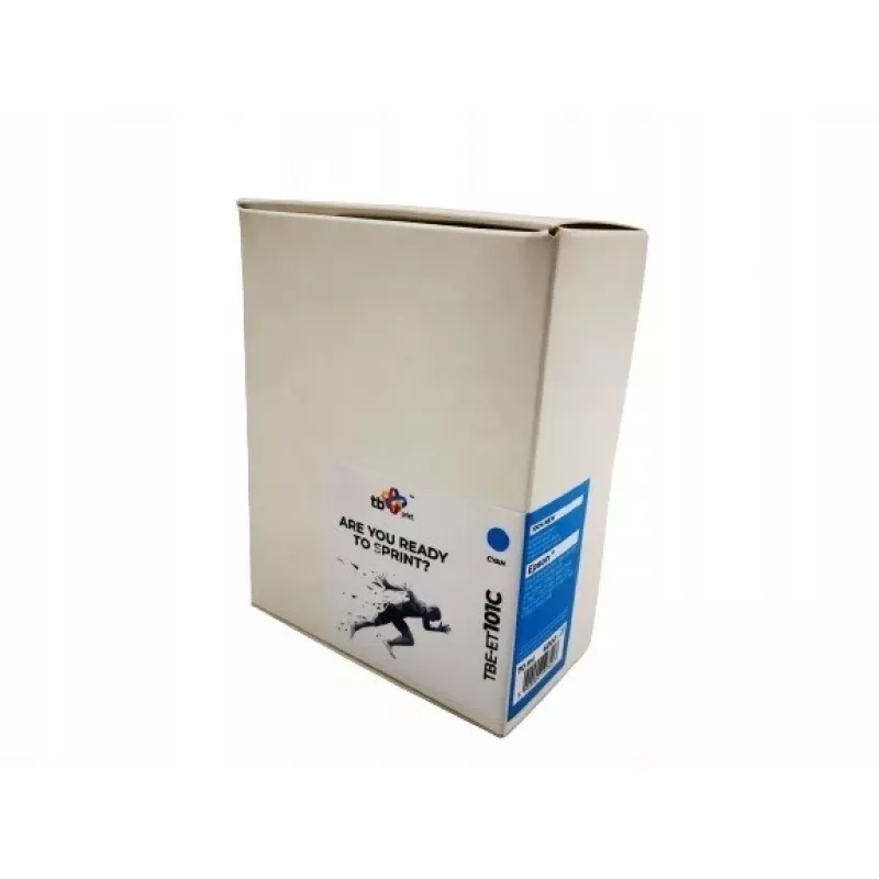 Tinta para Epson ET101/113 TBE-ET101C Cian 100% nueva