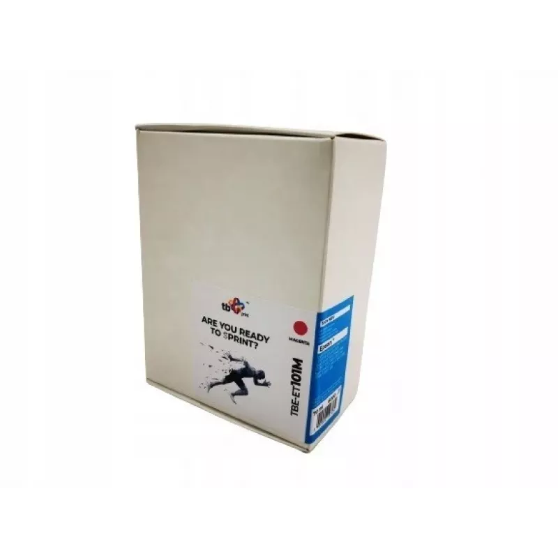 Tinta para Epson ET101/113 TBE-ET101M Magenta 100% nueva