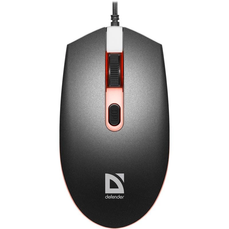 Ratón GAMING DOT MB-986
