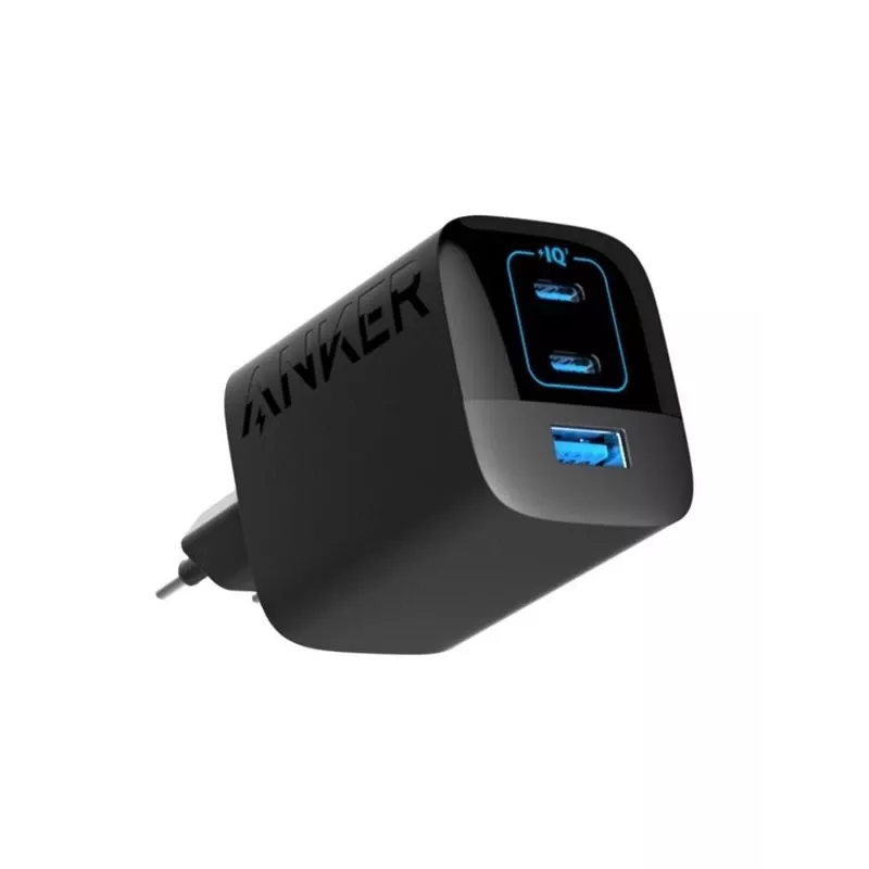 Anker 336 Cargador (67 W) Ordenador portátil. Teléfono móvil. Portátil. Power B