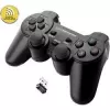 Esperanza EGG108K Mando de juegos negro USB 2.0 gamepad analógico / digital PC, Playstation 3