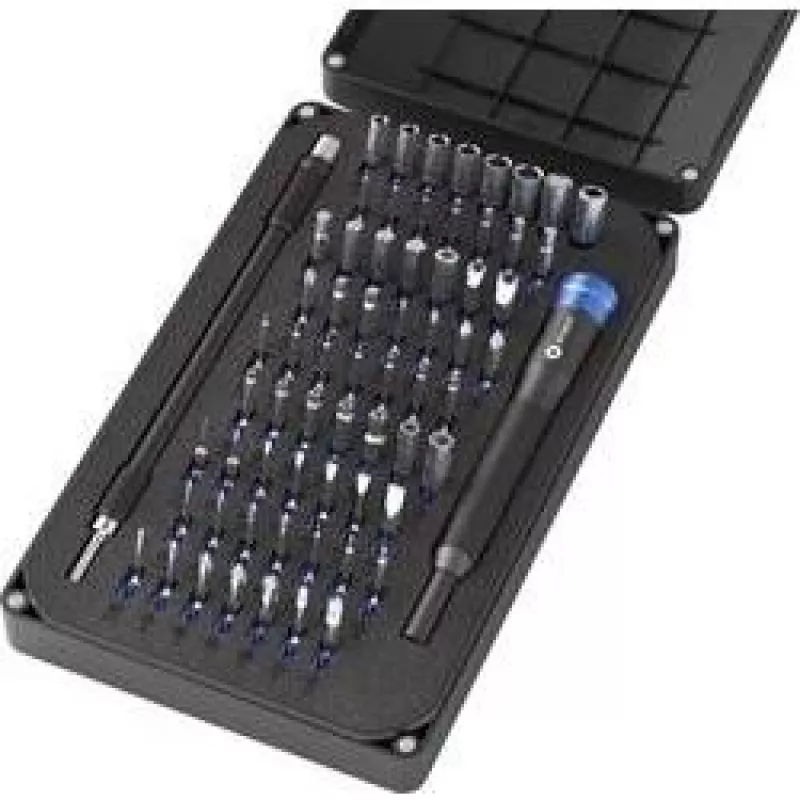 iFixit EU145299 puntas de destornillador 64 unidades