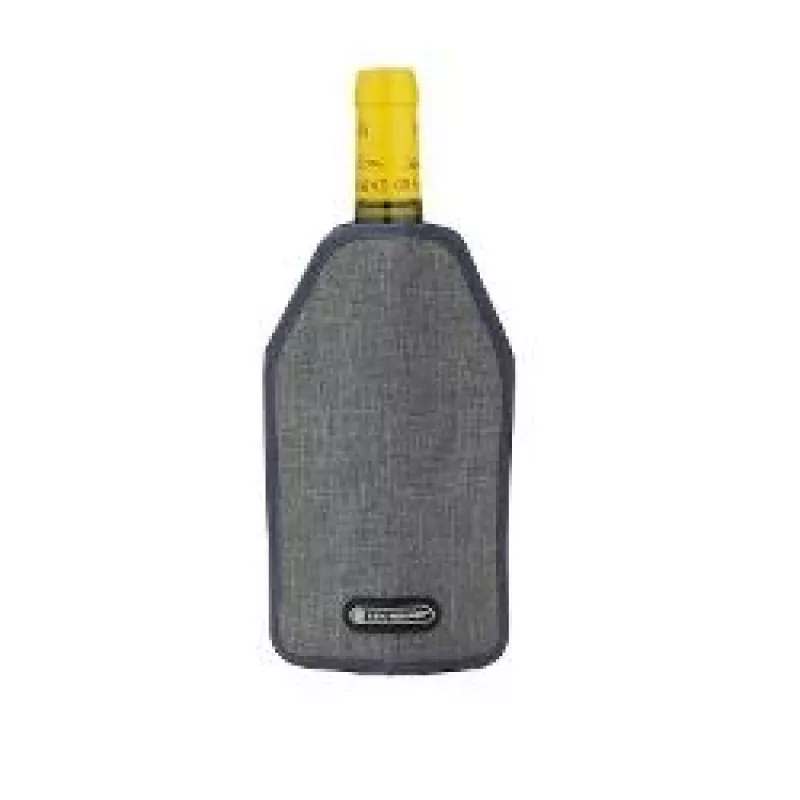 Le Creuset WA-126 Funda refrigerante para vino - Gris