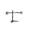 Soporte para monitor LogiLink BP0045 81,3 cm (32 pulgadas) sobremesa negro acero inoxidable