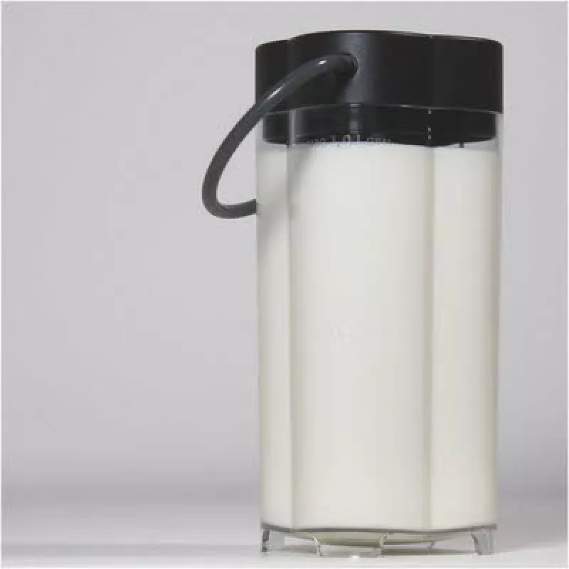 Recipiente de leche transparente 1000ml