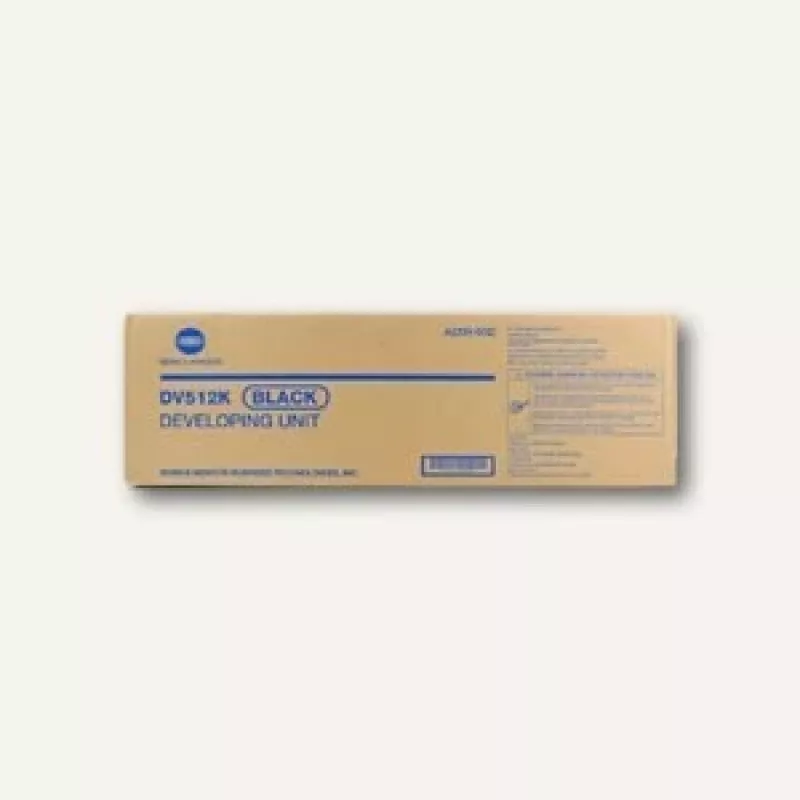 OEM DEVELOPER negro 590K YIELD Konica Minolta nuevo A2XN03D