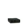 Inter-Tech X-3531 bastidor extraíble HDD/SSD para 4x SATA de 2,5 pulgadas en 1x bahía de 5,25 pulgadas, 6 Gbit/s, Hot Swap, ventilador de 30 mm, negro