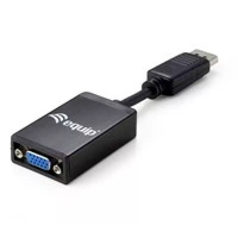Adaptador DisplayPort a HD15 VGA Equip 133435