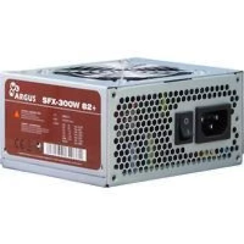 Fuente de alimentación Inter-Tech SFX-300W 300W