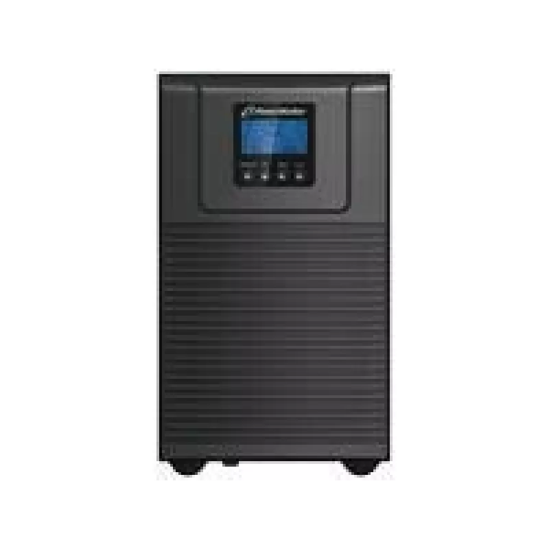 PowerWalker VFI 3000 TGB doble conversión (online) 3 kVA 2700 W 5 salidas AC
