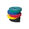 LogiLink KAB0053 Brida para cables Brida de velcro Cinta de velcro azul 1 ud.