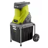 Ryobi RSH2545B Biotrituradora de jardín 2500 W 40 L cuchillas