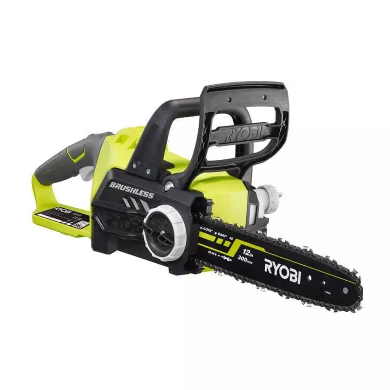 Ryobi 18v One+ motosierra sin escobillas con batería 30cm [OCS1830]