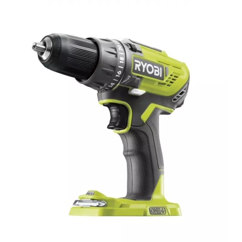 Taladro atornillador compacto a batería 18V ONE+ (sin batería)